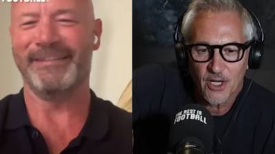 Alan Shearer aghast after awful Rangers vs Celtic experience as Gary Lineker sends one side a crumb of comfort