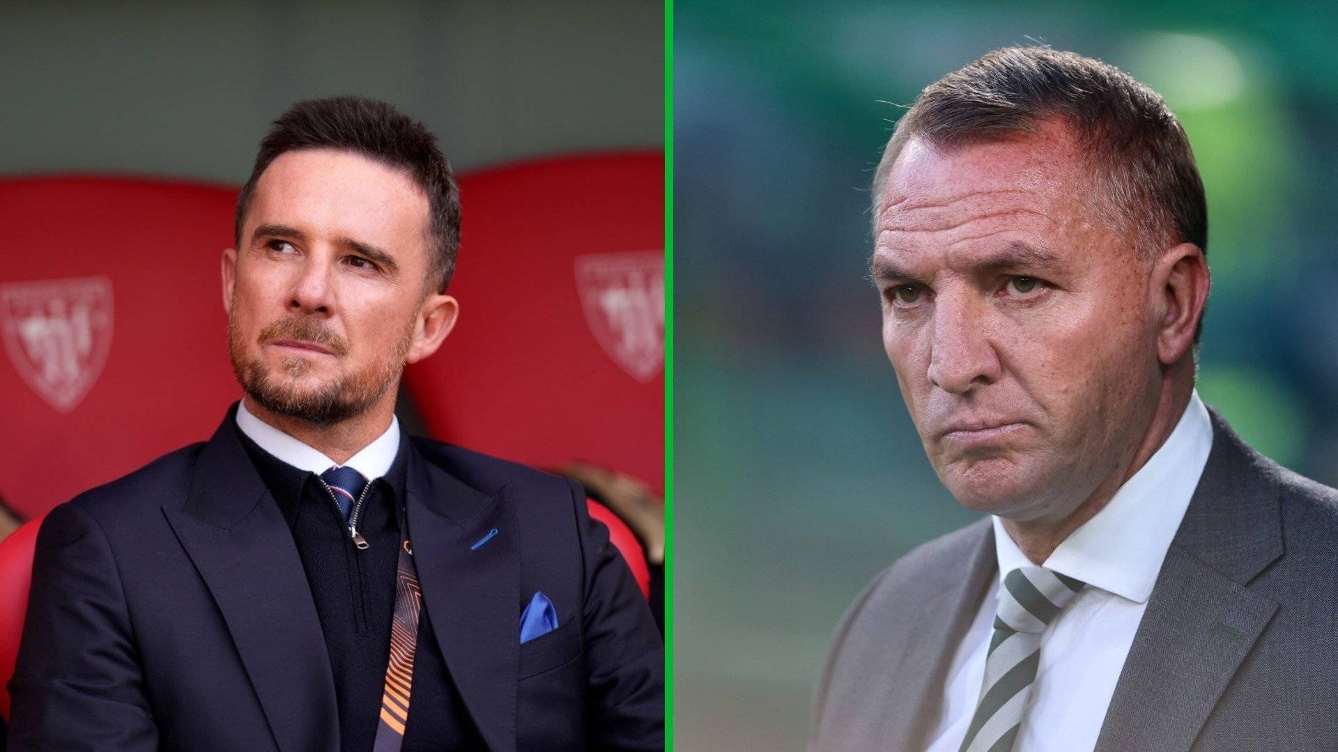 Barry Ferguson makes Celtic title race admission as fan issues addressed