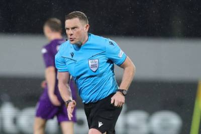 Beaton was whistle at Rugby Park, Celtic support’s dilemma the board can sort