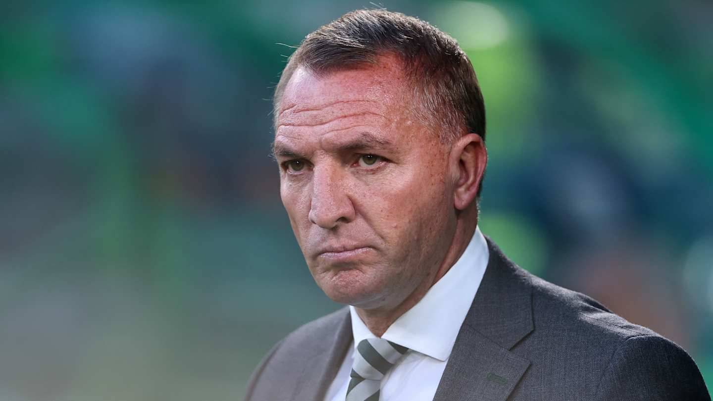 Brendan Rodgers ready to hold urgent talks with Celtic player