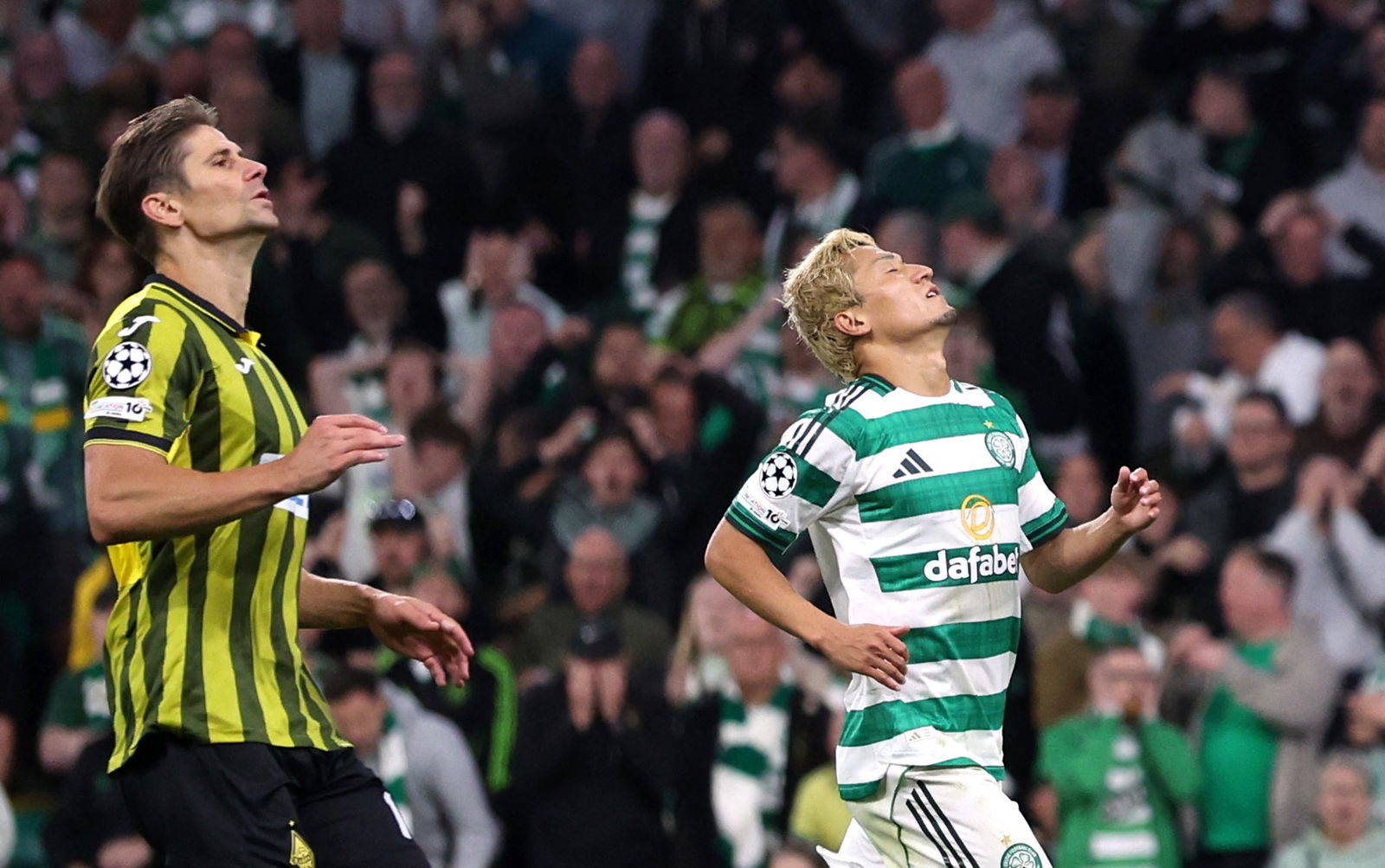 Brendan Rodgers to Hold Urgent Daizen Maeda Celtic Talks – Report