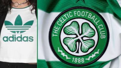 Celtic avoid promoting new adidas Originals merch worth combined £465 on social media