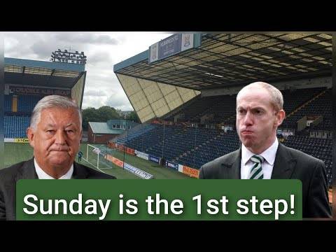 Celtic Back on Sunday/ Celtic Fans Want to Make a Stance at the Board!
