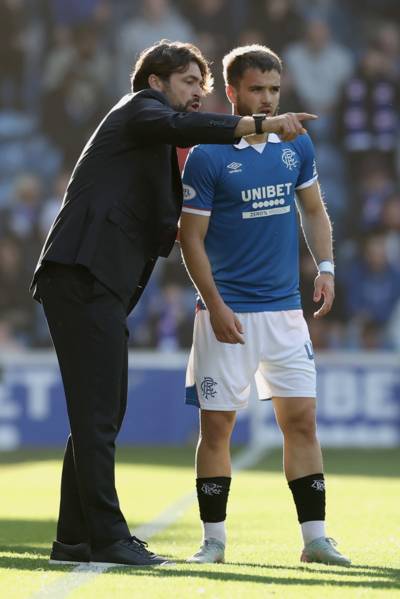 Celtic boss holds ‘urgent talks’ to reintegrate 33-goal ace as Rangers star looks to regain place after ‘head turned’