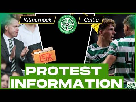 Celtic FAN Boycott LEAKED