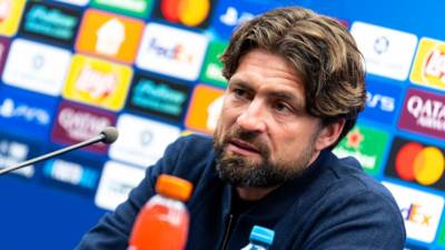 Celtic fans will love latest Rangers news about Russell Martin