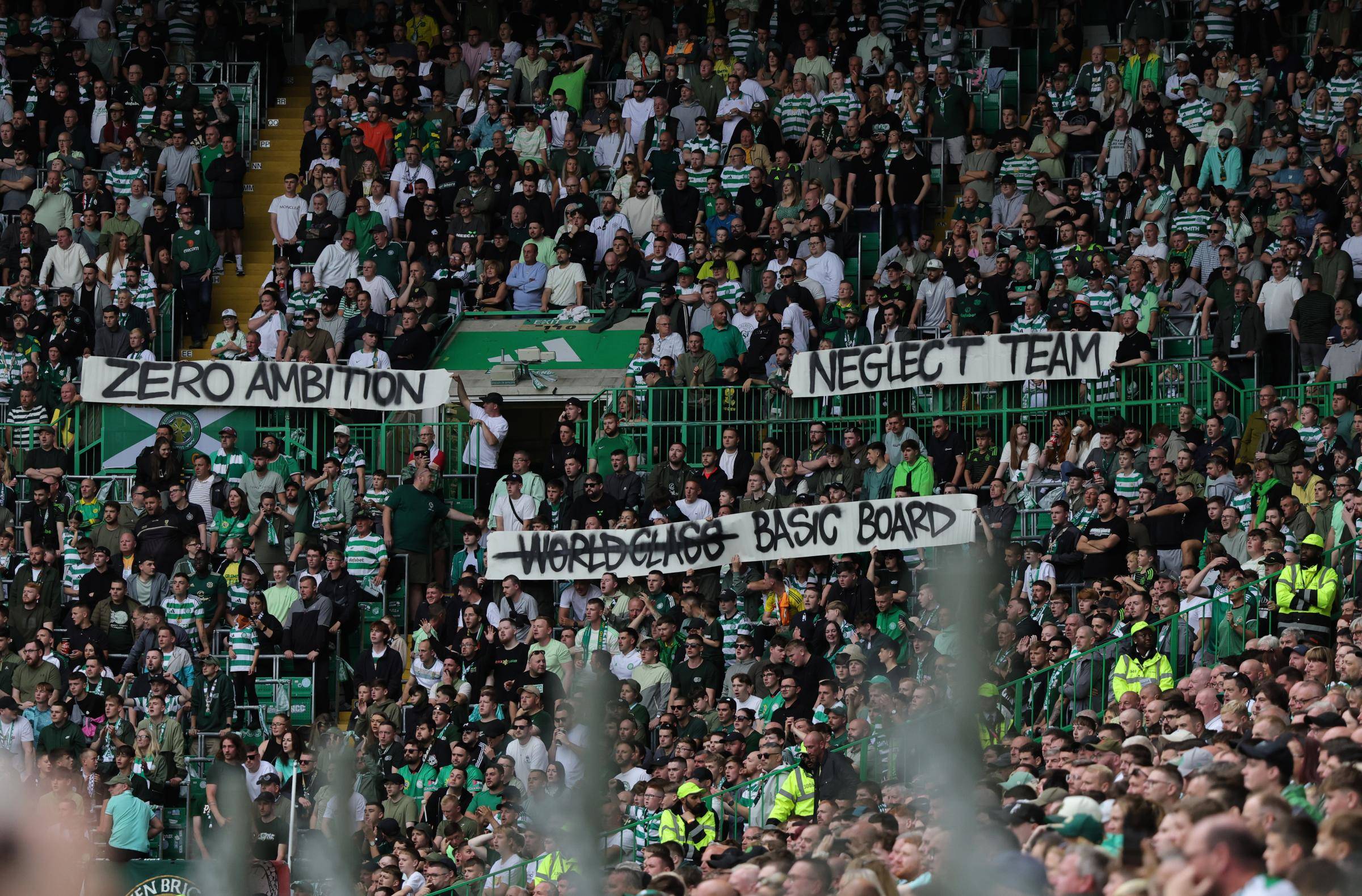 Celtic protest details released as group issue further statement