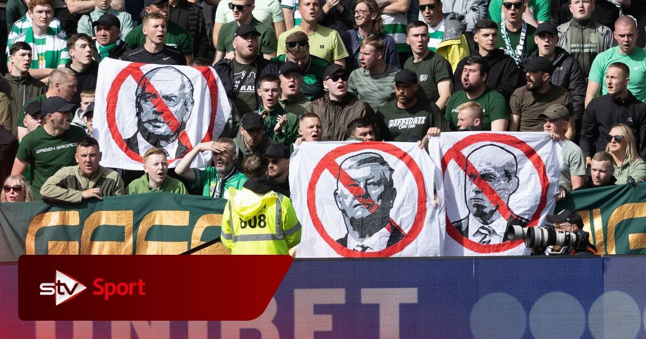 Celtic supporters unite to plan ‘escalating campaign’ against Parkhead board