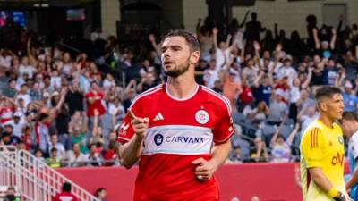 Celtic tipped to sign in-form Belgian striker in January