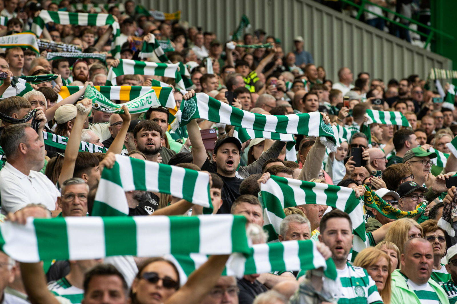 Celtic’s fans have united. Two things will keep us that way.