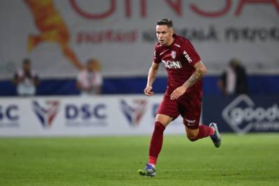 CFR Cluj owner reveals how he convinced Celtic target Louis Munteanu to stay