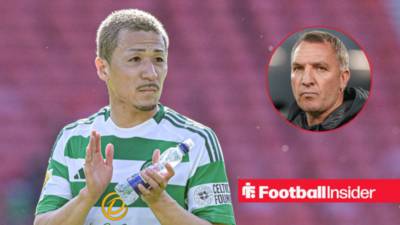 Daizen Maeda handed perfect Premier League escape route as Celtic talks loom