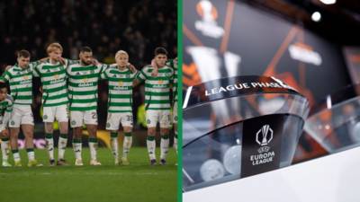 Europa League ranks Celtic player as the quickest in the competition, beating Rangers’ Rabbi Matondo