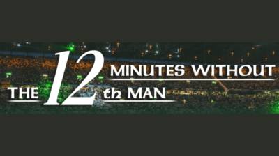 Football is nothing without Fans.