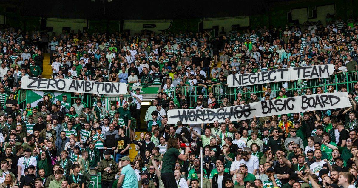 Furious Celtic fans mobilise against the board as seismic Rugby Park protest plan revealed