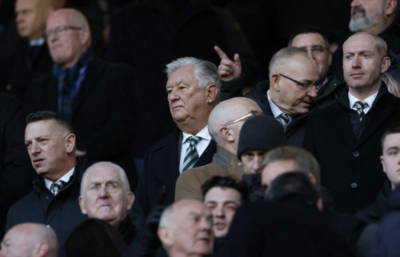 Green Brigade Release Thursday Celtic Statement: Rugby Park Protest Go Ahead