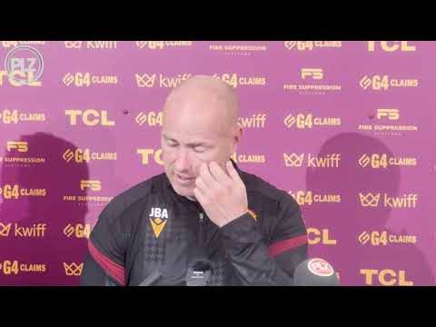 “He will add quality!” | Jens Berthel Askou FULL Press Conference