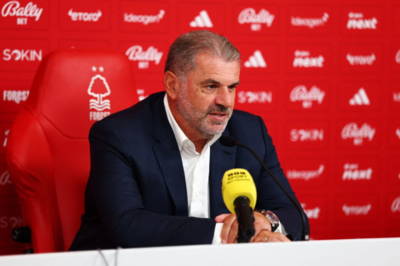 “I’m Sure They Were Disappointed” – Ange Postecoglou’s Honest Celtic Confession