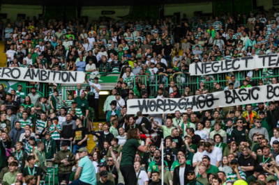 In 2012, there was a seismic shift in Scottish football with the death of Rangers. We are about to witness an entirely different seismic shift at Celtic Park...