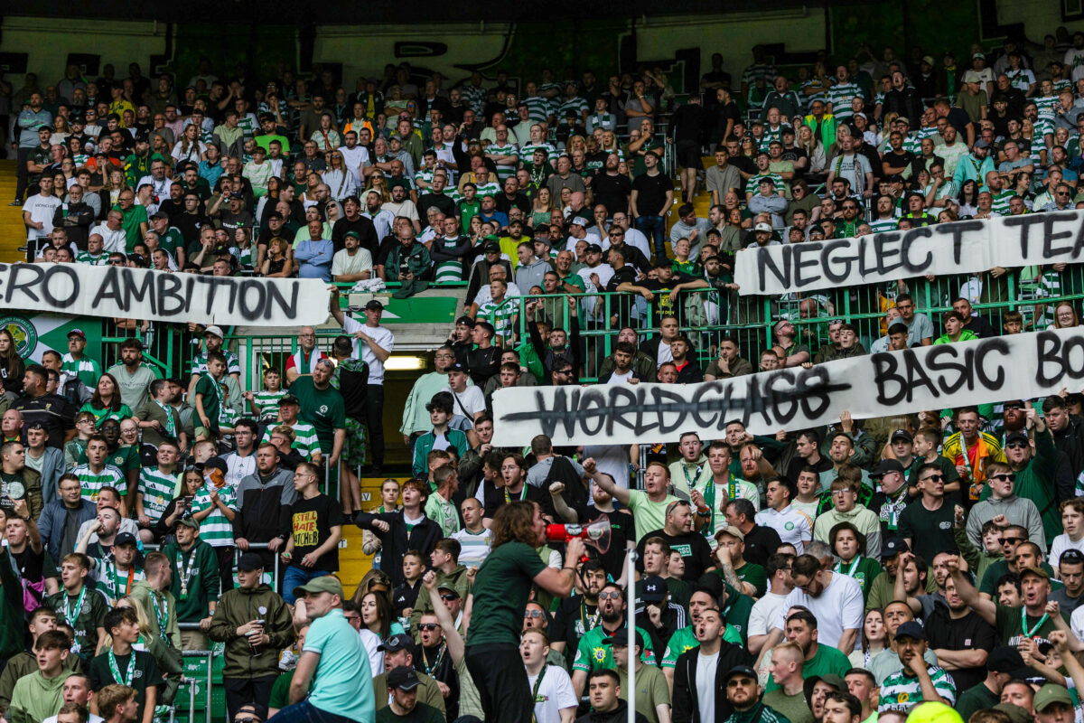 In 2012, there was a seismic shift in Scottish football with the death of Rangers. We are about to witness an entirely different seismic shift at Celtic Park...