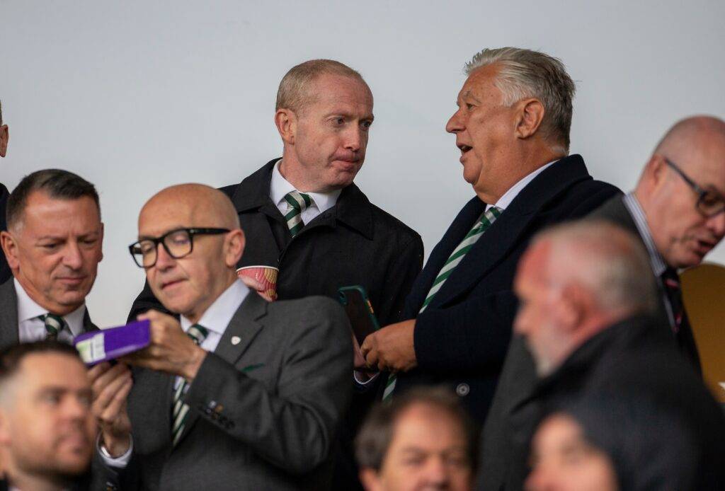 “Interview With Supporters” – Peter Grant Urges Celtic Board to Face Fans