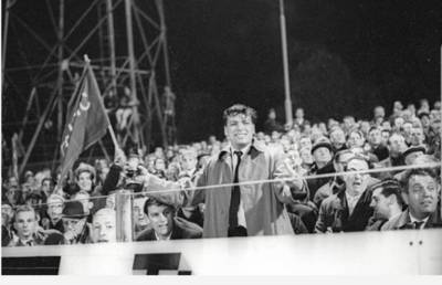 Irony of Go Ahead Eagles launching a Celtic themed European kit