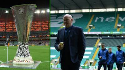 Jim Duffy tells the Celtic board exactly what he thinks of their Europa League pricing
