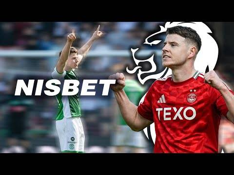 KEVIN NISBET | 25 minutes of GOALS? | William Hill Premiership