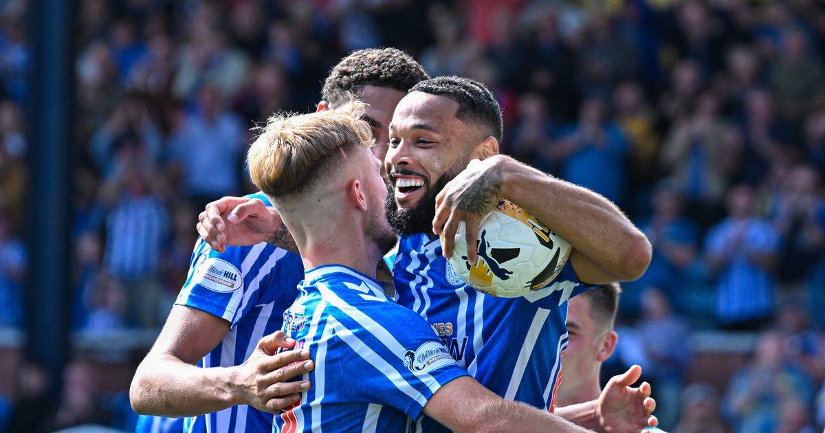 Kilmarnock vow to seize on Celtic unrest as bullish star delivers warning
