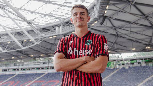 Maik Nawrocki continues his comeback from latest injury