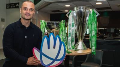 Motor Neurone Disease research event at Celtic Park