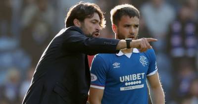 Nico Raskin ‘back in’ Rangers fold following crunch Russell Martin talks
