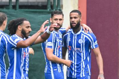 ‘Not in a good place’ – Killie star looking to take advantage amid Celtic claim