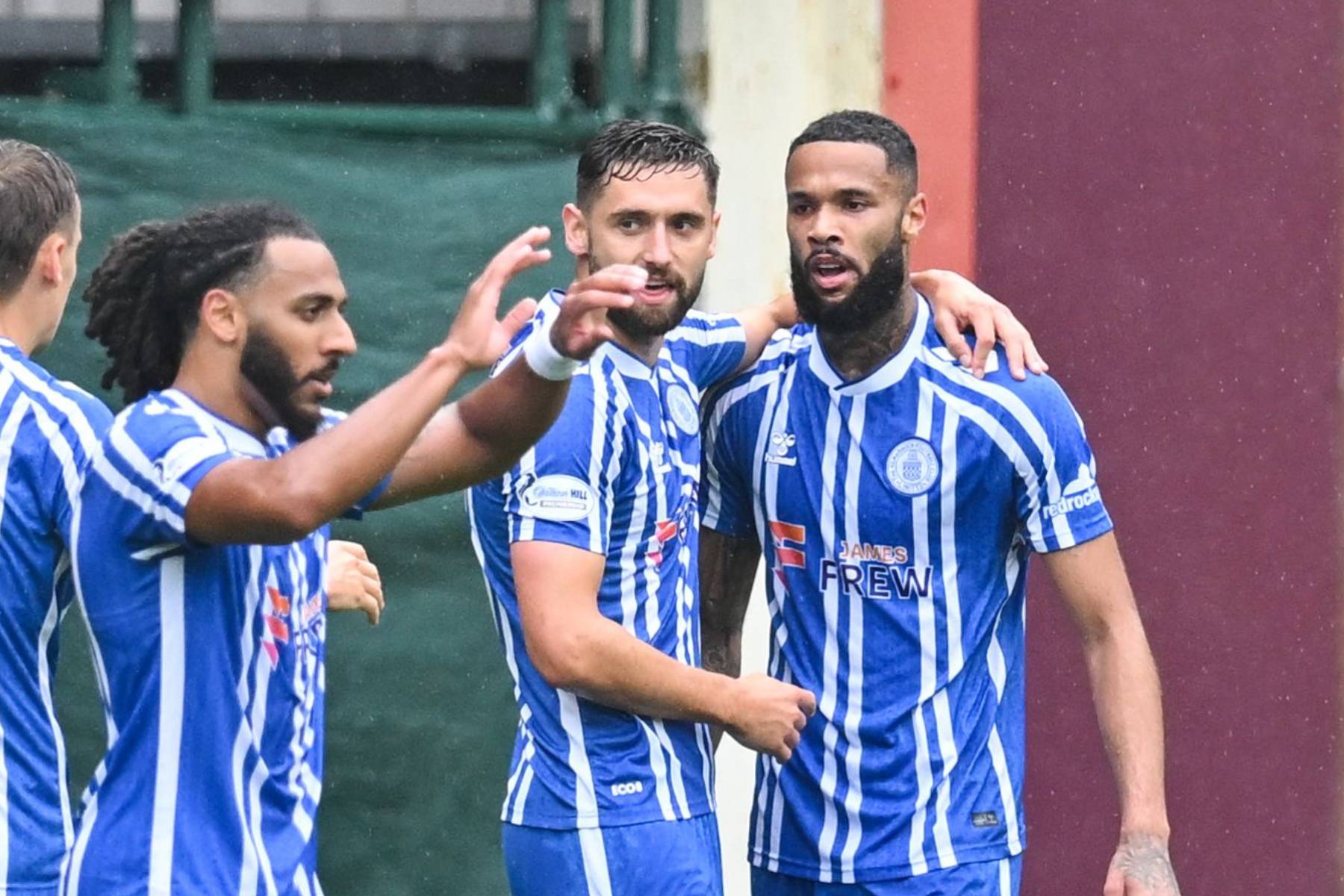 ‘Not in a good place’ &ndash; Killie star looking to take advantage amid Celtic claim