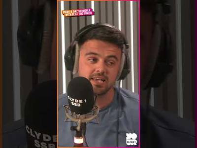 Rangers have a WHAT on their badge?! Marvin Bartley’s Beat the Pundit FAIL