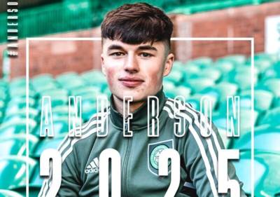 “Really Ambitious” – Celtic Prospect Explains Shock Summer Exit