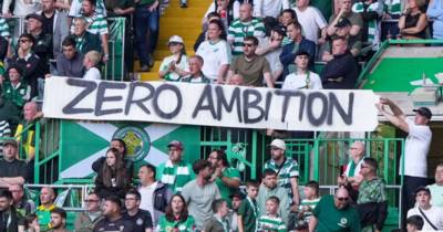 Sack the board cracks appear as Celtic diehards risks happy clapper tarring with desperate Hotline plea