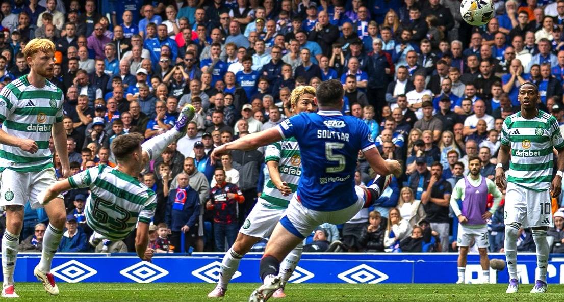 ‘See How They Cope,’ Ex-Ibrox Boss Urges Pressure on Celtic