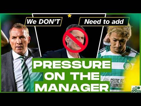SUTTON wants PRESSURE on the Manager