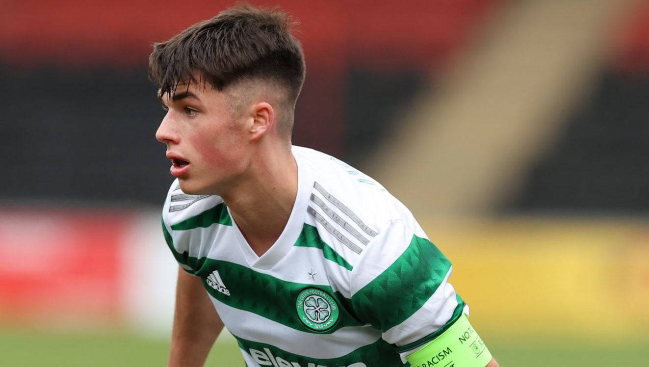 The real reason Matthew Anderson left Celtic in the summer transfer window