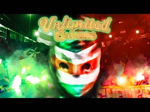 Unlimited Colours