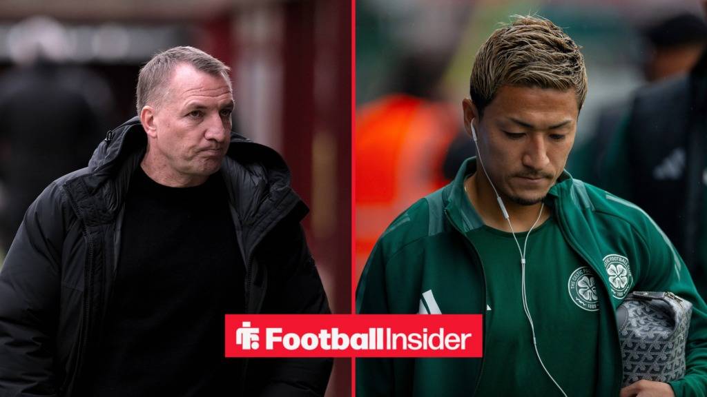 ‘Urgent’ &ndash; Celtic plan Daizen Maeda showdown talks amid transfer bombshell