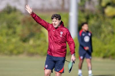 USA pundit questions Mauricio Pochettino’s treatment of Celtic’s Cameron Carter-Vickers and Auston Trusty