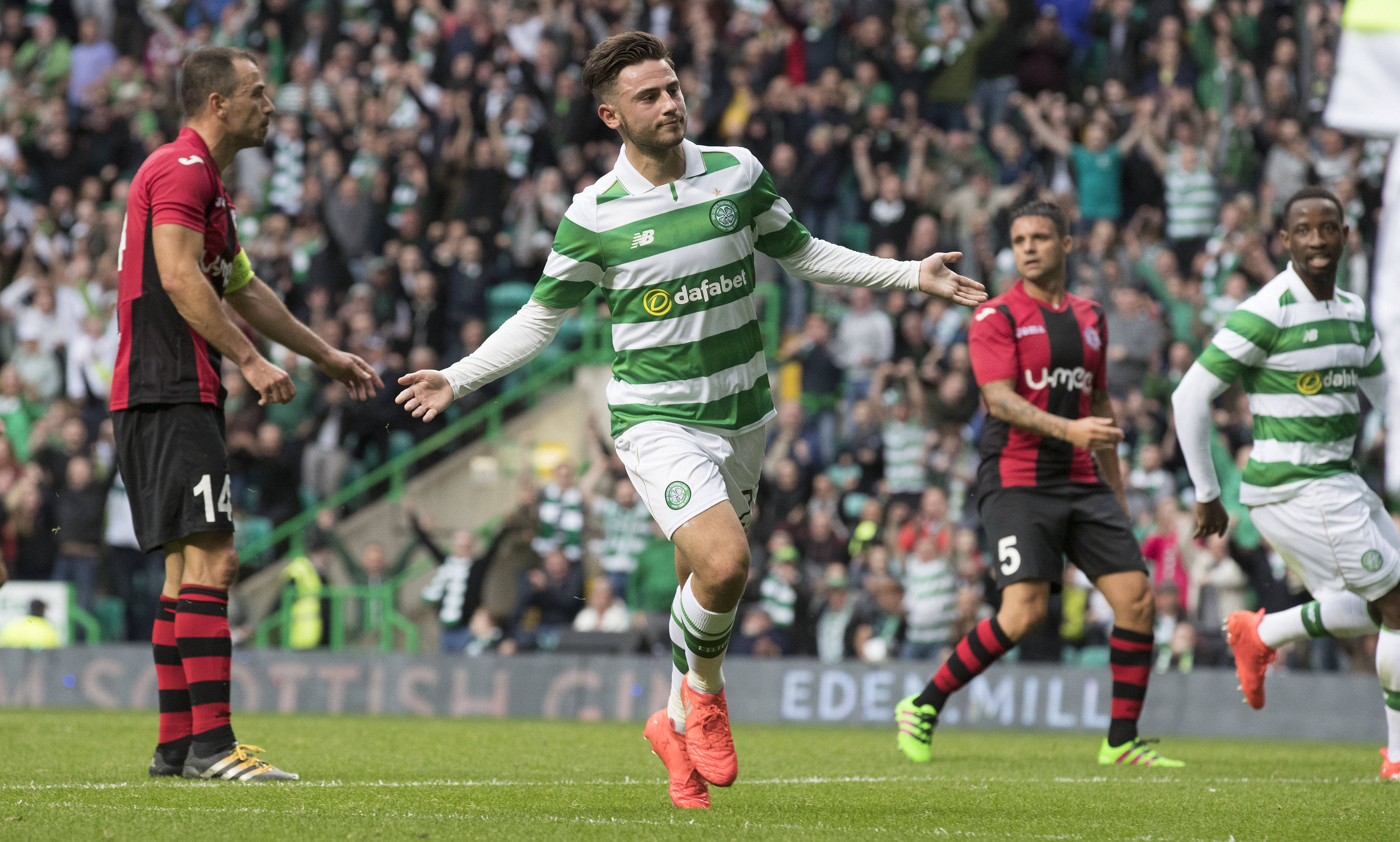 Why Celtic deadline day deal failed to materialise as ex-Hoops hero labelled ‘just as good’
