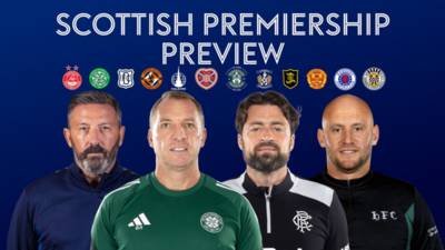 Will Hearts or Hibs topple the O** F*** this season?