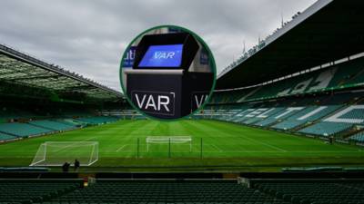 Willie Collum has spoken to Celtic and SPFL clubs about potential big VAR change