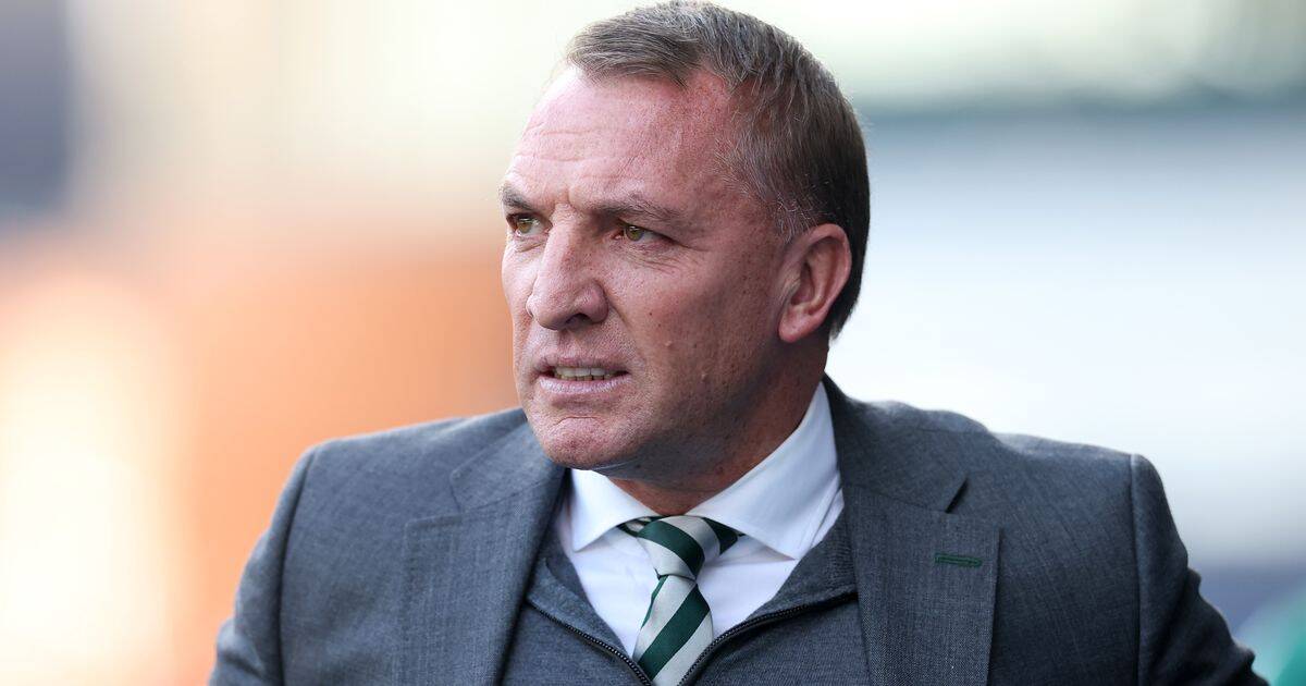 Brendan Rodgers ‘100% open’ to extending Celtic stay