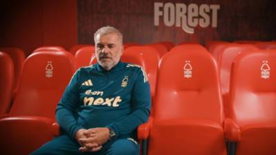 Alan Shearer talks Celtic ‘pressure’ as he questions Ange Postecoglou at Nottingham Forest