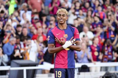 Alex Valle’s honest admission about Barcelona’s Lamine Yamal after Celtic exit