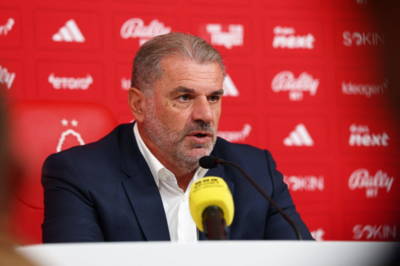 Ange Postecoglou Dismisses Celtic Exit Theory